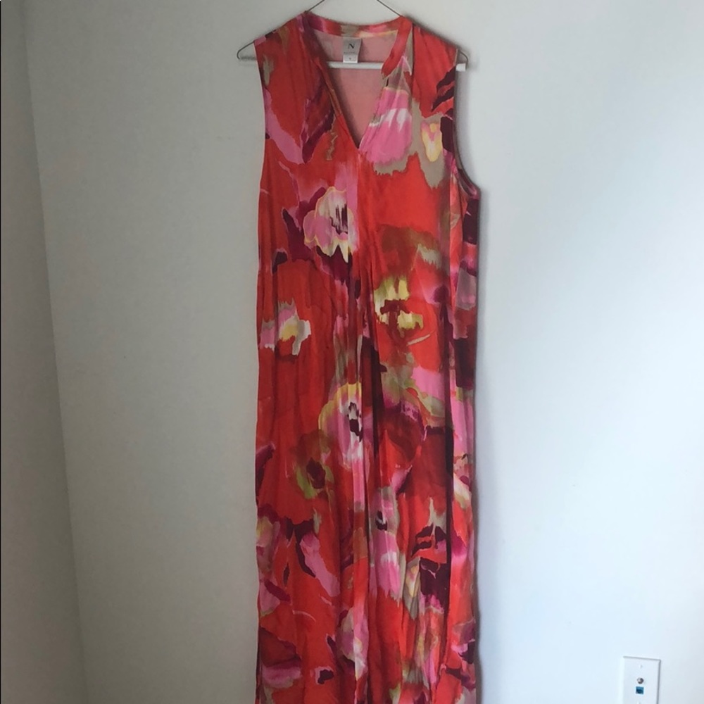 Josie Natori summer dress